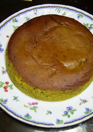 A picture of Mix and Bake Cake.
