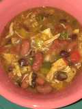 Chipotle Chicken Stew