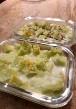 Foto resep Bread Fla Lava
