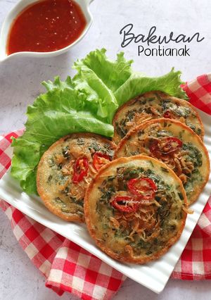 Foto resep Bakwan Pontianak