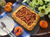 Peach Galette