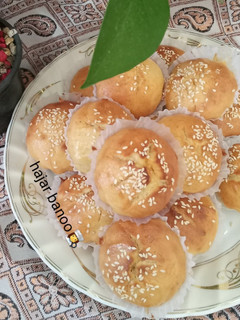 عکسی از دستور کیک یزدی