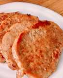 Thịt Thăn Heo Ram Ngũ Vị