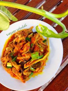 Foto resep Ceker mercon