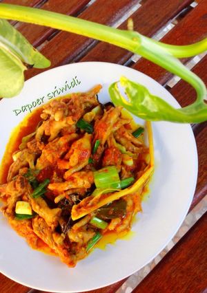 Foto resep Ceker mercon