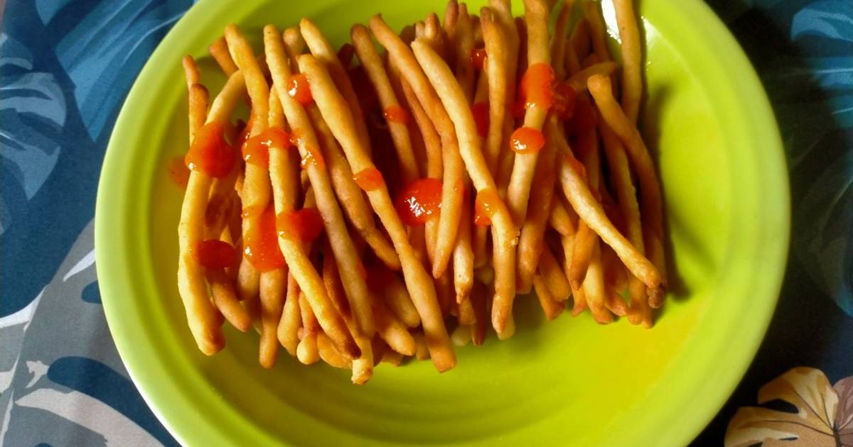 9 386 Resep Stik Gurih Kriuk Enak Dan Sederhana Ala Rumahan Cookpad