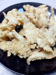 Foto resep Jamur Tiram Crispy