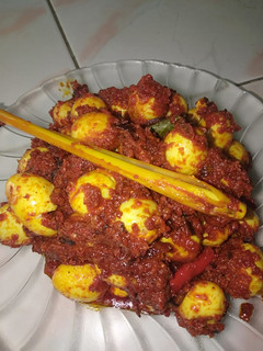 Foto resep Balado Telur Puyuh