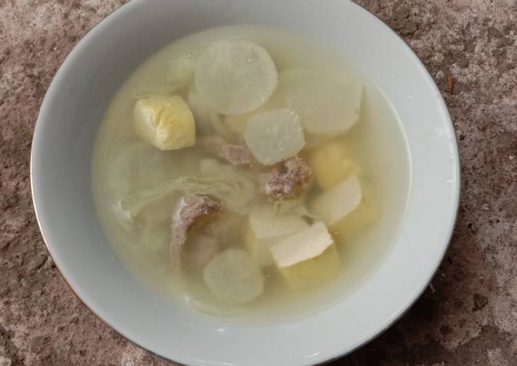 Soup Lobak