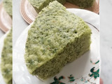 🍰 کیک اسفناج 💚