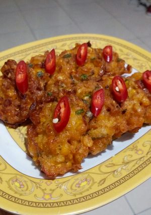 Foto resep Dadar Jagung