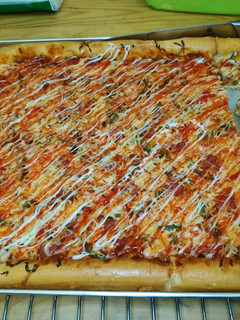 Foto resep Pizza roti