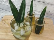 A picture of tea drinks