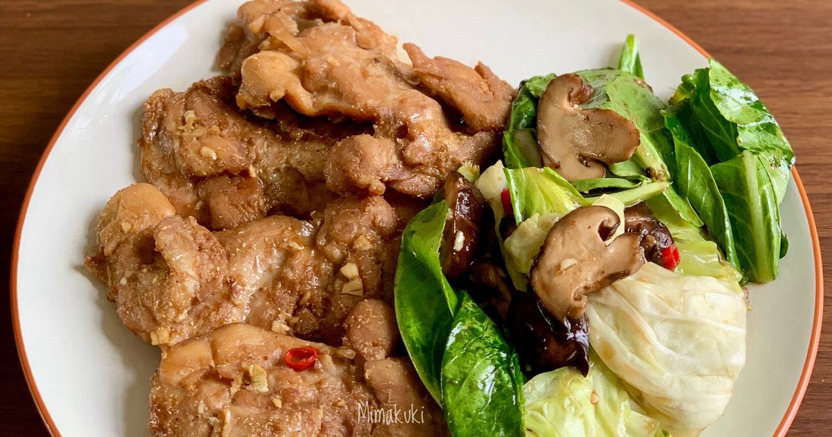Ayam Panggang Thailand