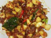 Gambar tumis cempedak