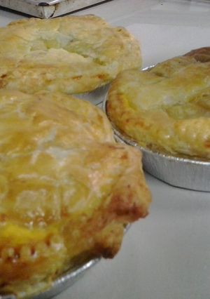 Foto resep Chicken Pot Pie