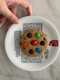 Mimi's M&M Cookies
