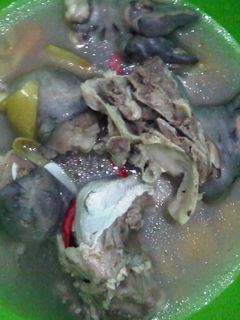 Foto resep Garang asem kikil kambing