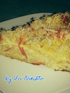 Foto resep Macaroni Schotel