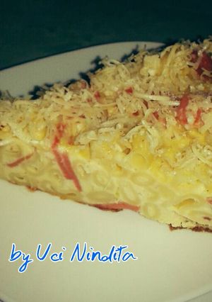 Foto resep Macaroni Schotel