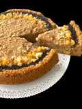 Torta di Arachidi Gluten Free