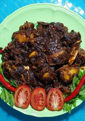 Foto resep Balakutak Pedas Manis
