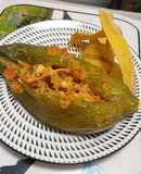 Pepinos Rellenos