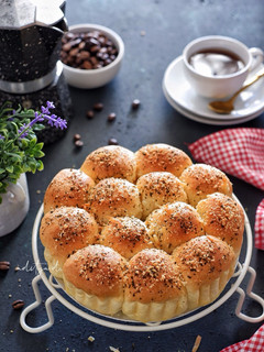 Foto resep Garlic Cheese Bread