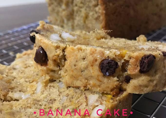 Banana Cake