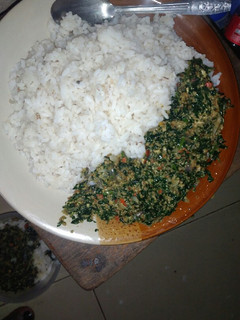 A picture of Vegetable Egg sauce.