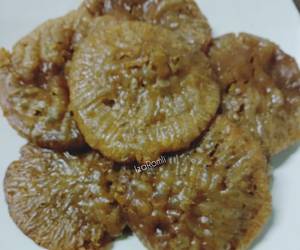 Resep Terbaru Cucur empuk bersarang Yummy Mantul