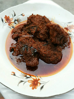 Foto resep Rendang Daging