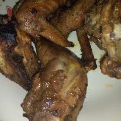 A picture of Grilled 🐓.