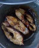 Cá diêu hồng kho me