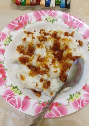 Foto resep Jenang tiron / bubur tiron