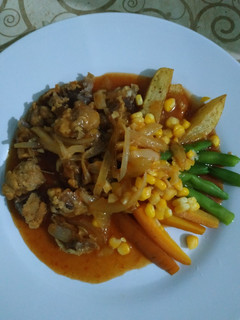 Foto resep Steak Sapi Crispy