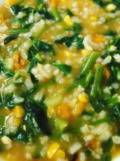 Foto resep Bubur manado / tunutuan
