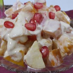 A picture of Fruit Salad.