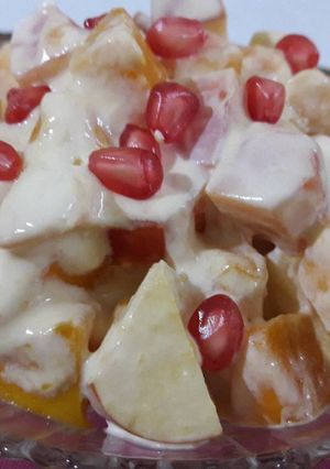 A picture of Fruit Salad.