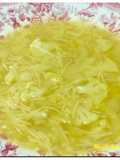 Sopa de aprovechamiento
