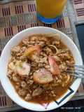 Pasta bolognesa