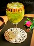 Es Melon Selasih