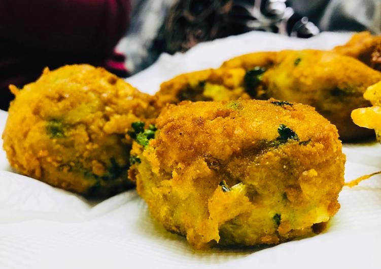 Recipe of Egg chops in 31 Minutes for Family