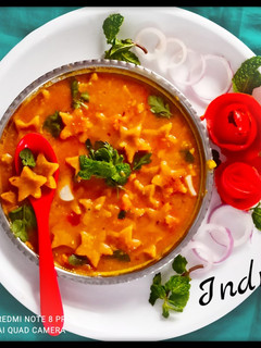 दाल ढोकली (dal dhokli recipe in Hindi) रेसिपी मुख्य फोटो