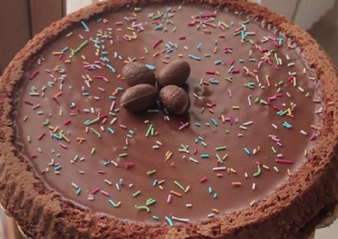 Torta lindt 🥧🥧