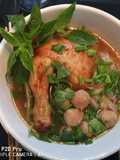 ก๋วยเตี๋ยวไก่​