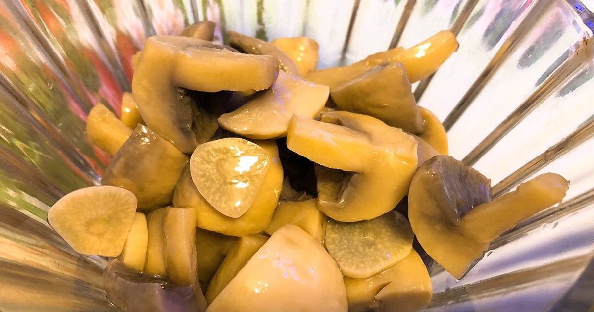 Маринованные грибы кухня наизнанку рецепты. Маринованные грибы кухня наизнанку рецепты