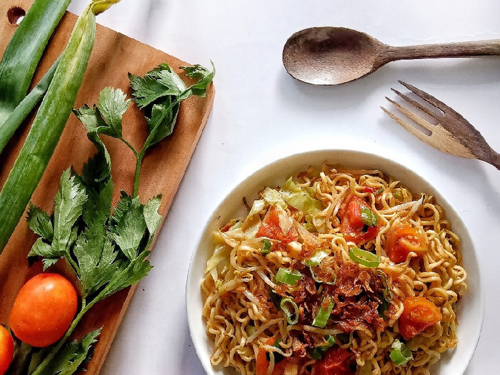 Yuk intip, Bagaimana cara memasak Mie Goreng Aceh dijamin nikmat