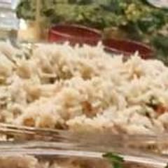 A picture of Keema rice.