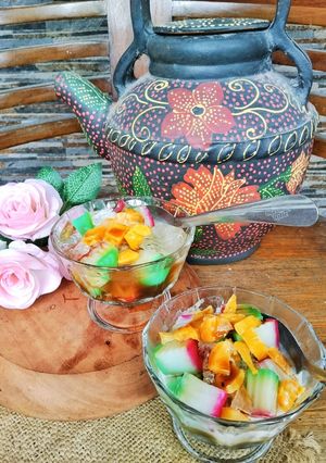 Foto resep Selendang mayang